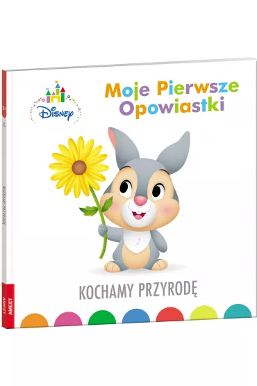 Disney Maluch. Kochamy przyrod�