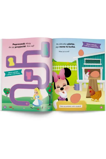 Disney Maluch. Ma�y Odkrywca