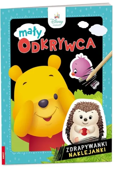 Disney Maluch. Ma�y Odkrywca