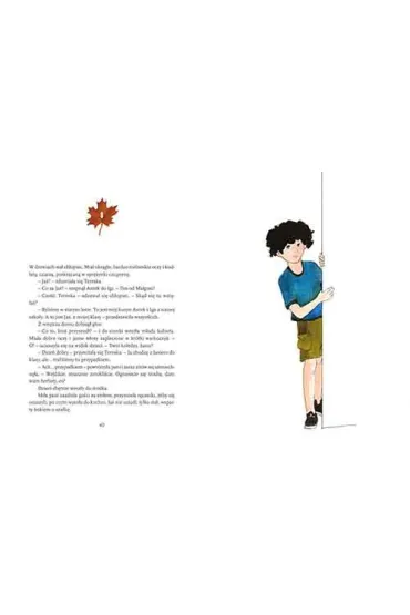 Miedziany Listek - Emilia Kiere�