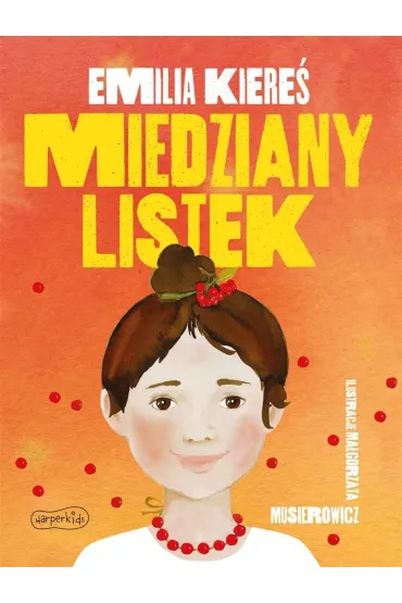 Miedziany Listek - Emilia Kiere�