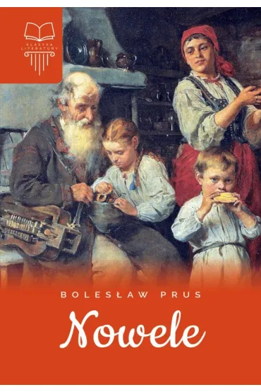 Nowele - Boles�aw Prus