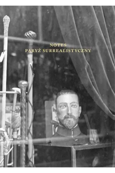 Notes. Pary� surrealistyczny - Agnieszka Taborska
