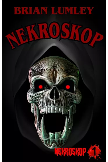 Nekroskop. Tom 1 - Brian Lumley