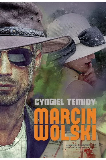 Cyngiel Temidy - Marcin Wolski