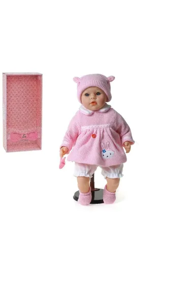 Lalka z polskim g�osem 45cm Adar