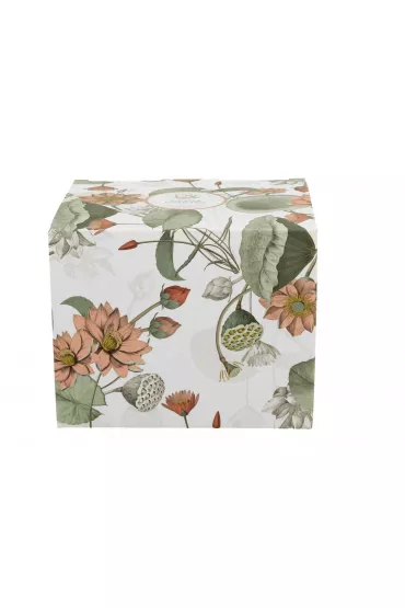 Duo Sp. z o.o. Porcelanowy kubek baryka Autumn flowers 430 ml
