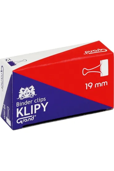 Grand Klipy 19 mm