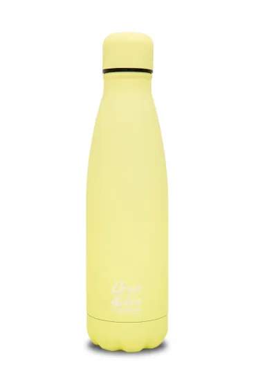 Coolpack Pastel Termos Drink & Go Pastel Powder Yellow 500ml