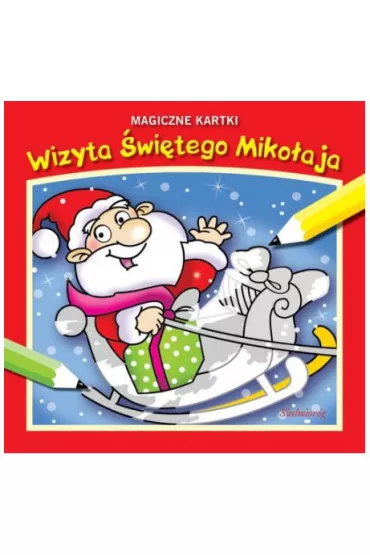 Wizyta  �wi�tego  Miko�aja