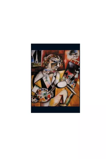 Puzzle 1000 el. Frida Kahlo, Autoportret Piatnik