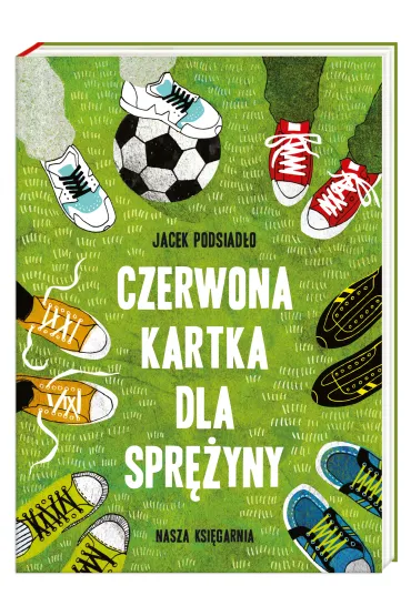 Czerwona kartka dla Spr�yny - Jacek Podsiad�o