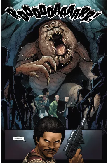 Mroczne droidy. Star Wars. Tom 7 - Charles Soule