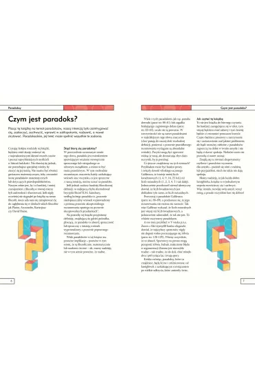 Paradoksy - Gareth Southwell