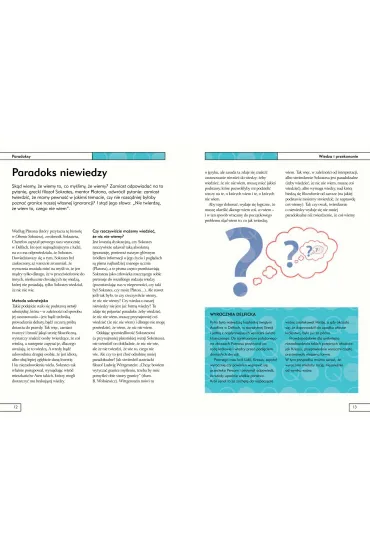 Paradoksy - Gareth Southwell