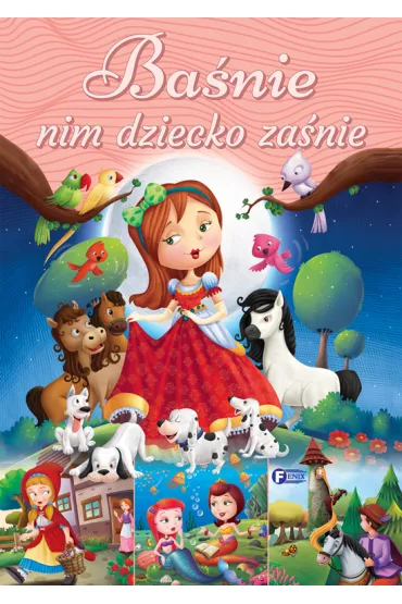 Basnie nim dziecko zasnie *