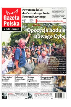 ePrasa Gazeta Polska Codziennie 169/2018