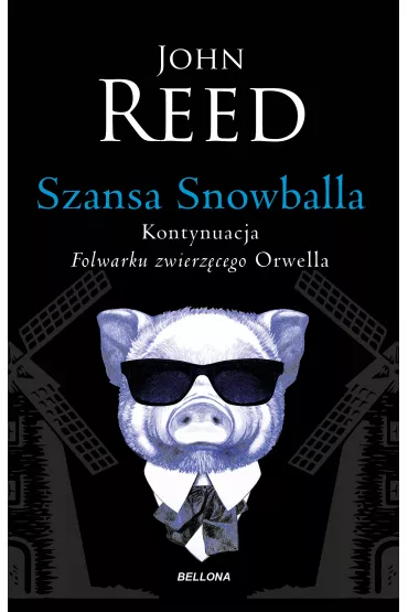 eBook Szansa Snowballa mobi epub - John Reed