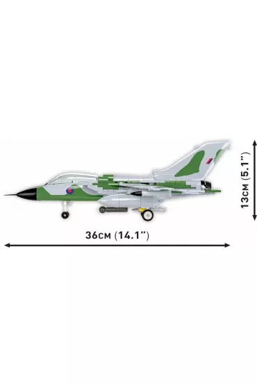 Armed Forces. Panavia Tornado GR.1
