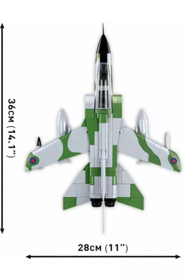 Armed Forces. Panavia Tornado GR.1
