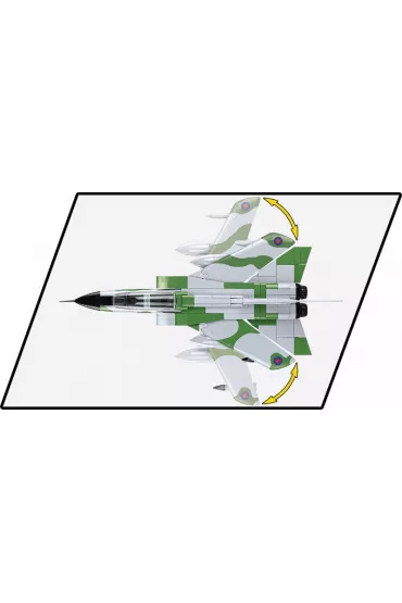 Armed Forces. Panavia Tornado GR.1