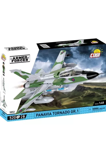 Armed Forces. Panavia Tornado GR.1