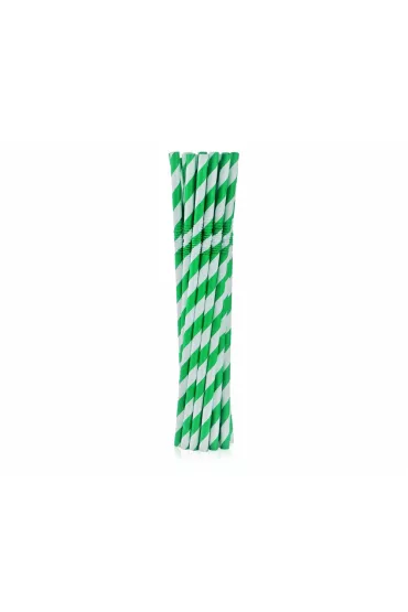 Godan Rurki s�omki papierowe �amane paski 20cm 12 szt.
