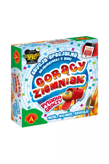 Gorcy Ziemniak. Pytania Graczy Alexander