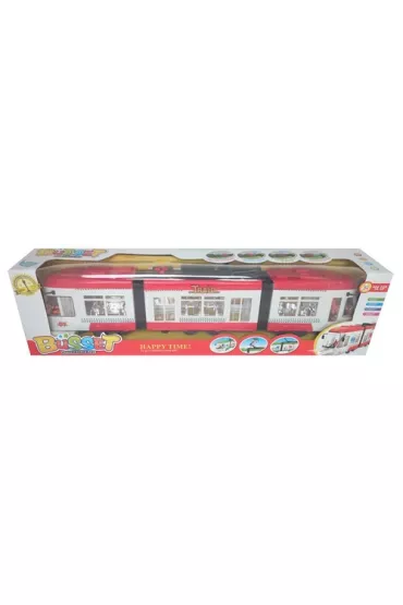 Tramwaj 46cm z dzwi�kami i �wiat�em Icom Polska
