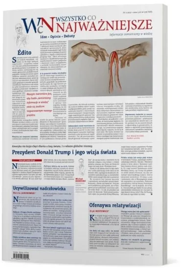Wszystko, co Najwa�niejsze nr 1 - Red Micha�  Kleiber