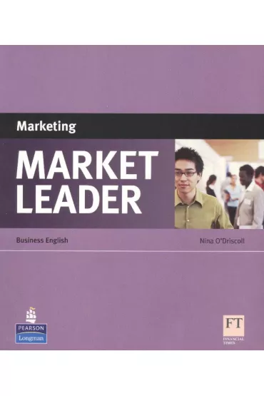 Market Leader NEW. Marketing - Nina O`Driscoll, Nina O'Driscoll