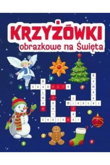 Krzy��wki obrazkowe na �wi�ta