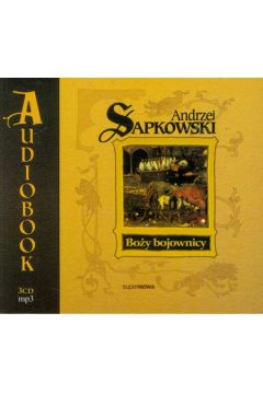Audiobook Boy bojownicy. Trylogia husycka. Tom 2 CD