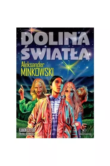 Dolina wiata - Aleksander Minkowski