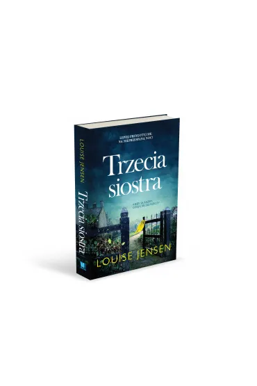 Trzecia siostra - Louise Jensen