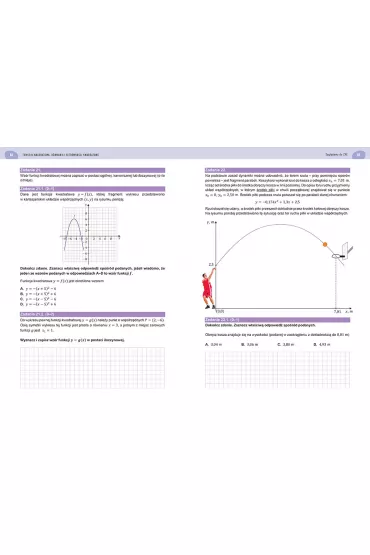 Matematyka. Matura 2023