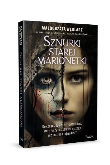 Sznurki starej marionetki - Ma�gorzata  W�glarz