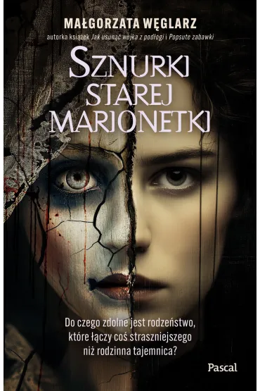 Sznurki starej marionetki - Ma�gorzata  W�glarz