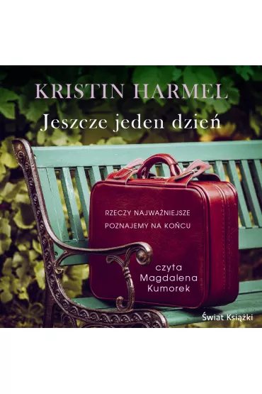Audiobook Jeszcze jeden dzie� mp3 - Kristin Harmel