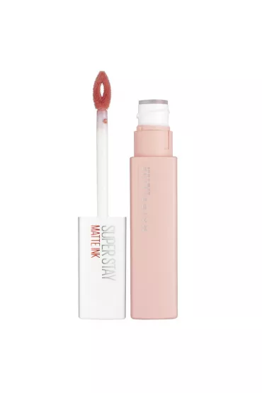 Maybelline Super Stay Matte Ink d�ugotrwa�a pomadka w p�ynie 5 Loyalist 5 ml