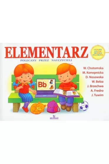 Elementarz polecany przez nauczycieli - Dorota Nosowska