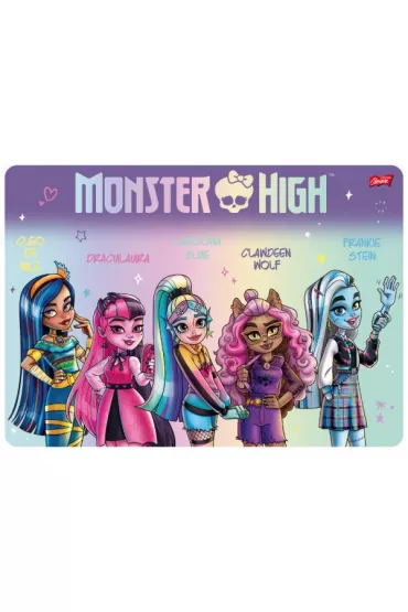 St. Majewski Podk�ad dwustronny laminowany Monster High