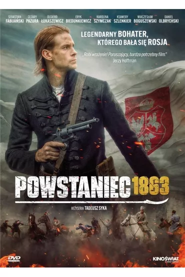 Powstaniec DVD - Tadeusz  Syka
