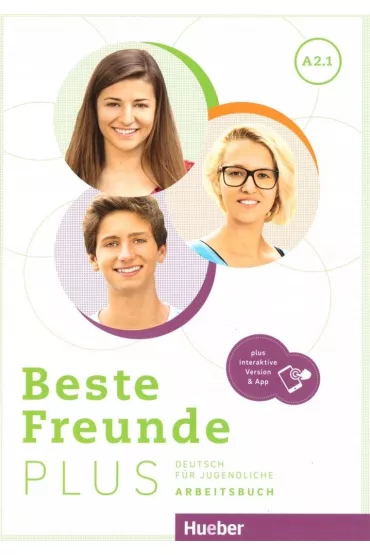 Beste Freunde Plus A2.1. Zeszyt �wicze� + kod online