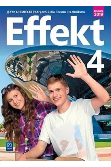 Effekt 4. Podr�cznik - Anna Kryczy�ska-Pham