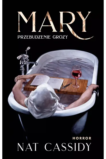Mary. Przebudzenie grozy - Nat Cassidy