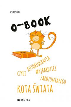 O-BOOK czyli autobiografia najbardziej zarozumiaego kota wiata