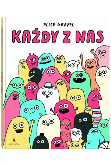 Ka�dy z nas - Elise  Gravel