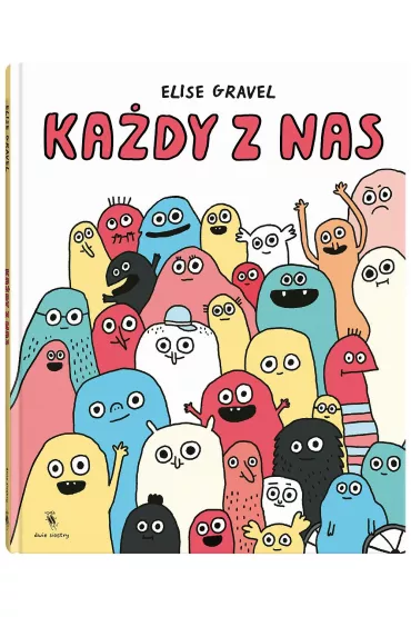 Ka�dy z nas - Elise  Gravel