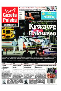 ePrasa Gazeta Polska Codziennie 255/2017